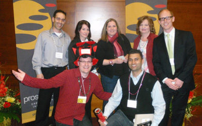 Bright Ideas Takes Team Building Prize at 2011 BC Event Awards