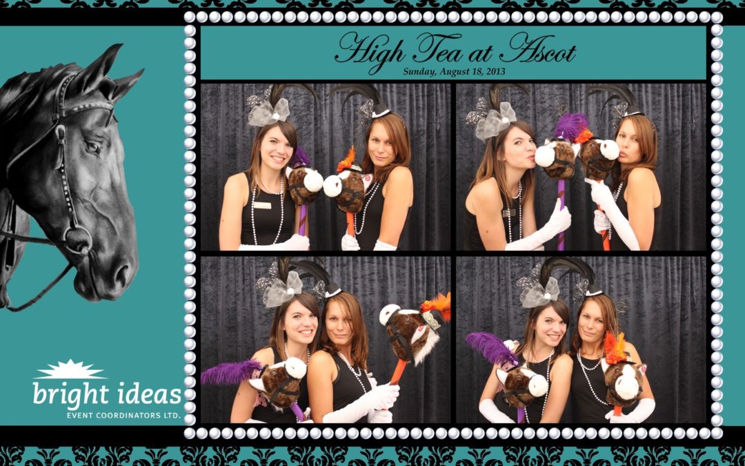 Crazy for Photo Booths!