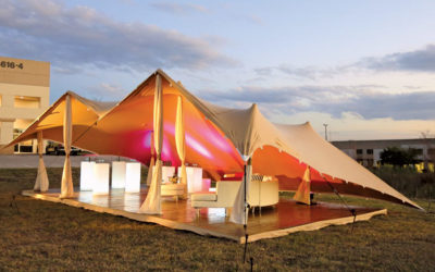 Unique Tents for Events