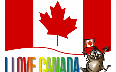 Happy Canada Day – July 01, 2015