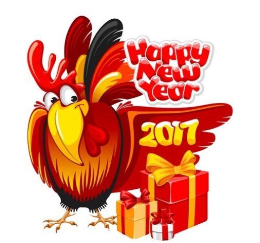 The Year of the Rooster – great for Events!