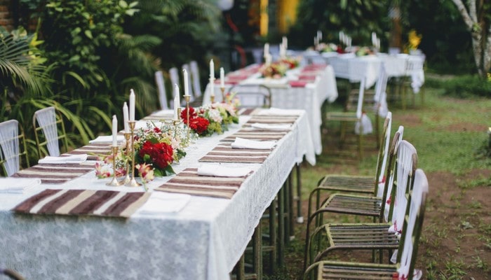 Tips for Hosting a Garden Party This Spring