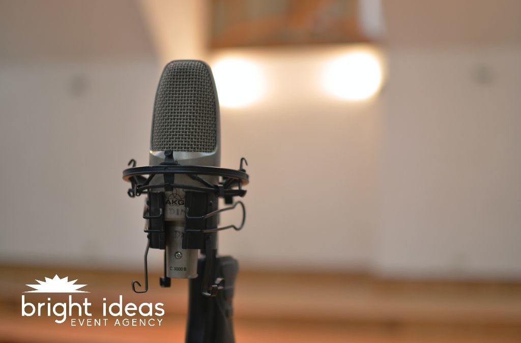 Podcasts for Event Planners