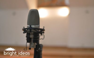 Podcasts for Event Planners