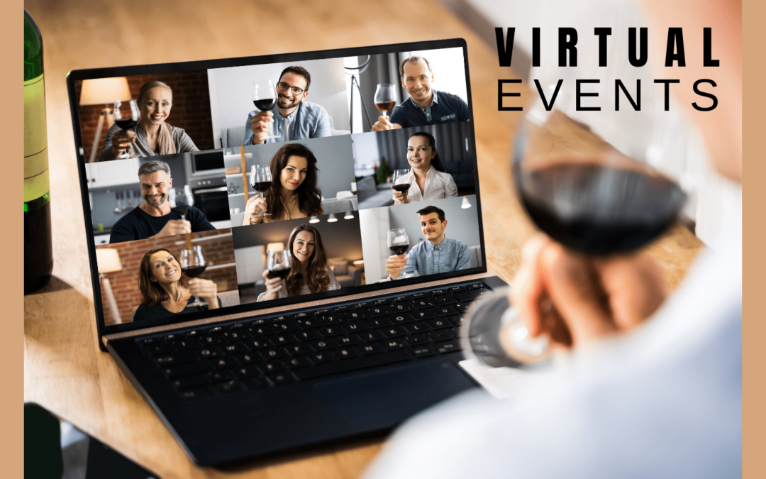 How To Host A Virtual Event