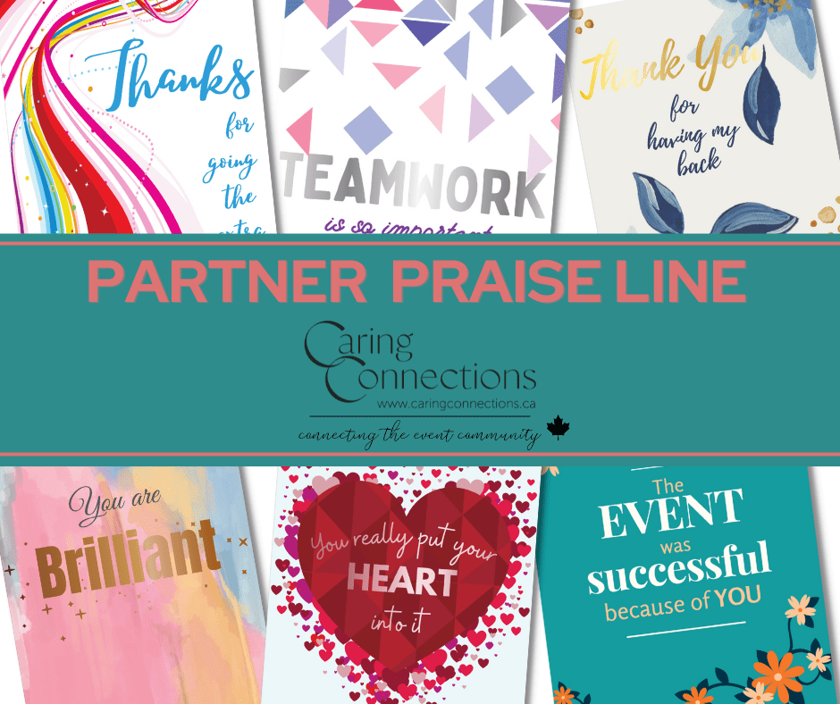 Caring Connections Partner Praise
