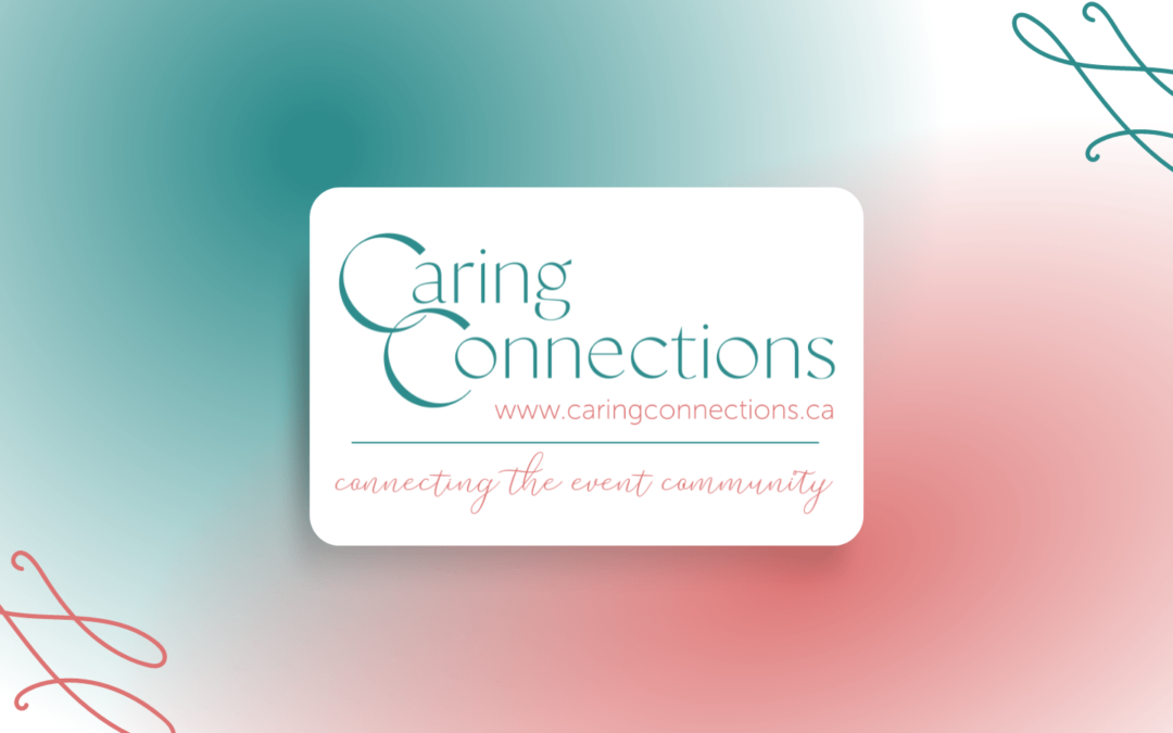 Caring Connections – Cards For The Event Industry