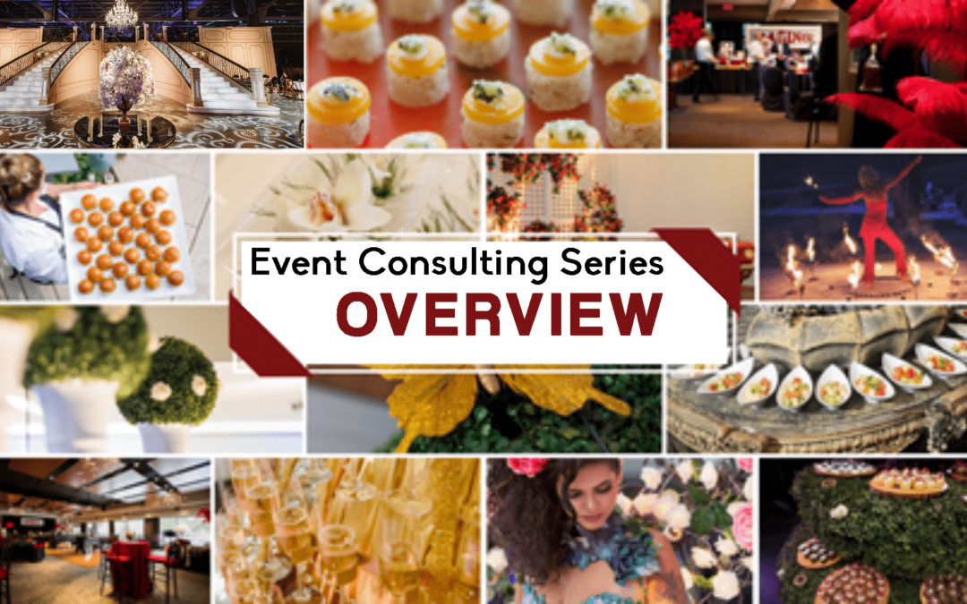 Introducing The Bright Ideas Event Consulting Series
