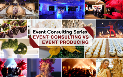 Event Consulting Series | Event Consulting vs. Event Producing