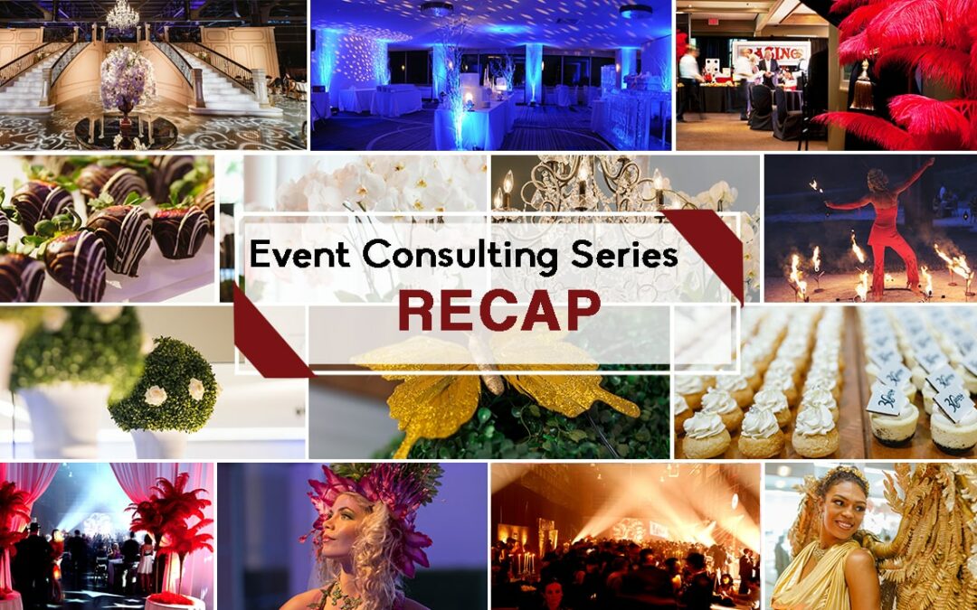 Concluding The Bright Ideas Event Consulting Series