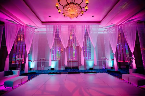 Corporate event by a Vancouver event producer