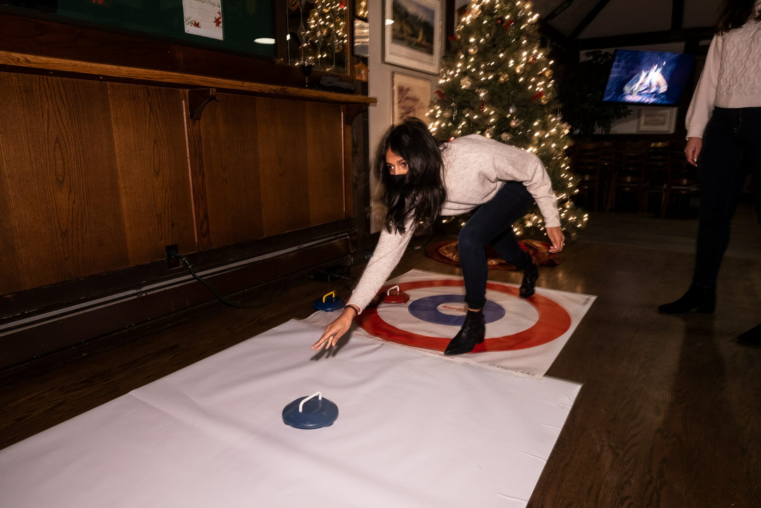 curling game