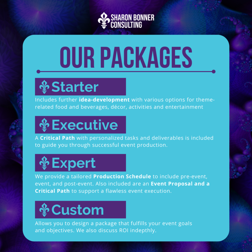 SBC consulting packages