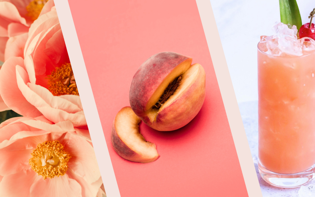 Peach Fuzz, the Pantone Colour of the Year 2024