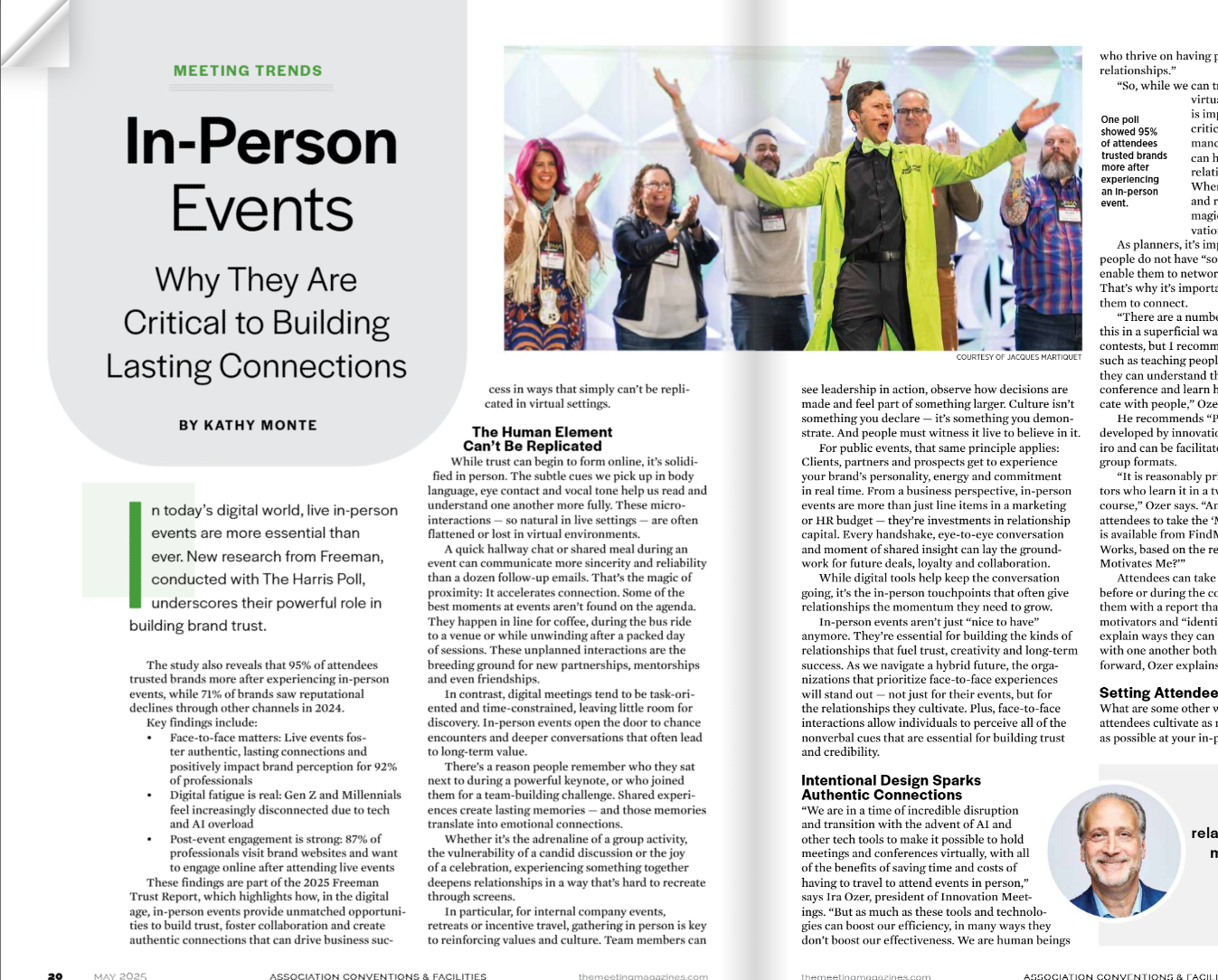 In Person Events - Bright Ideas Event Agency