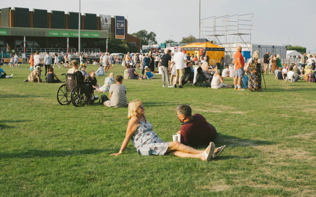 Corporate Event Trends 2025: Tech, Themes & Climate-Aware Venue Design