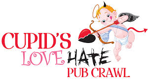 Cupid pub crawl